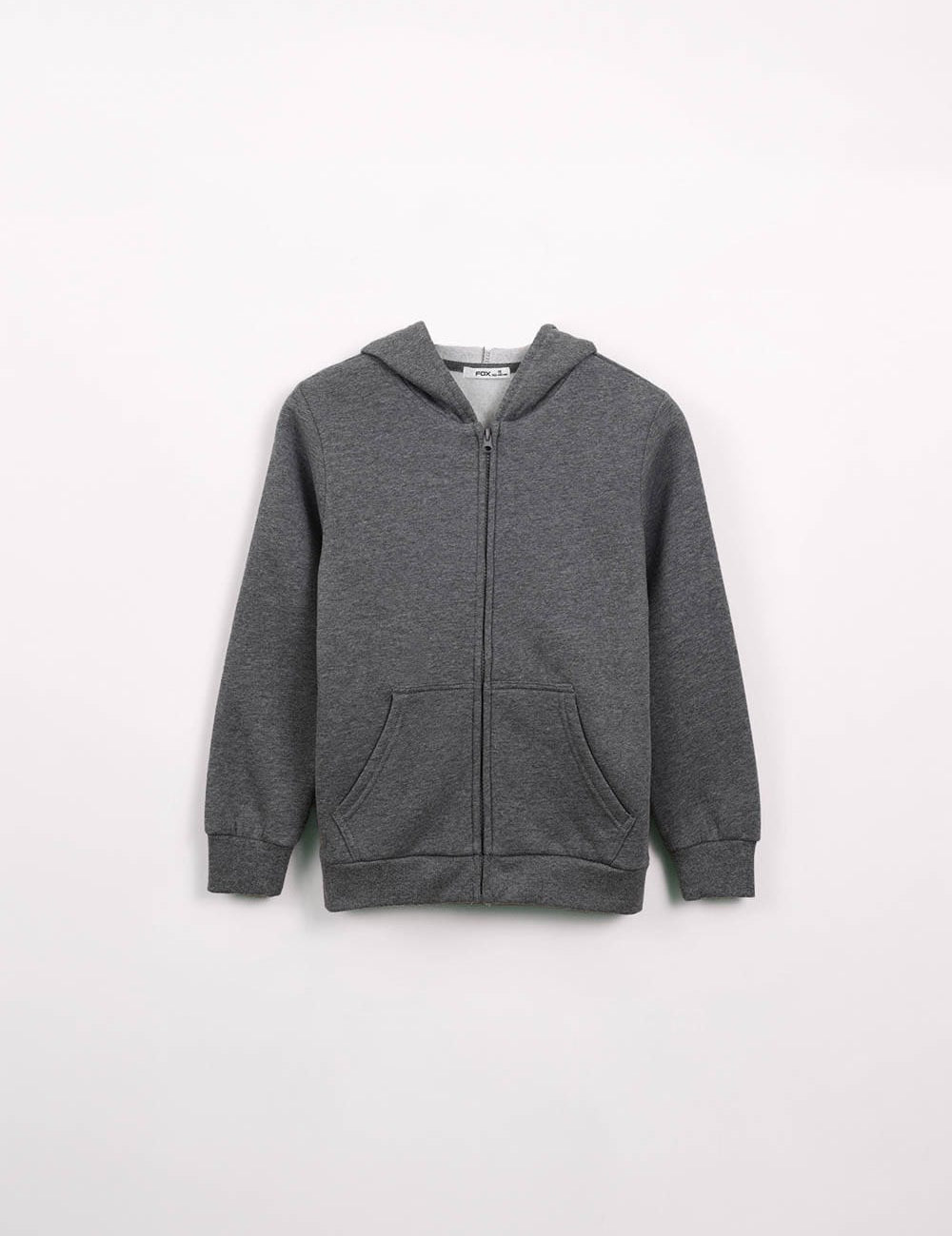 FOX ילדים יוניסקס פוטרים קפוצ'ון בייסיק פוטר UNISEX FOX | קפוצ'ון פוטר UNISEX | קנה עכשיו