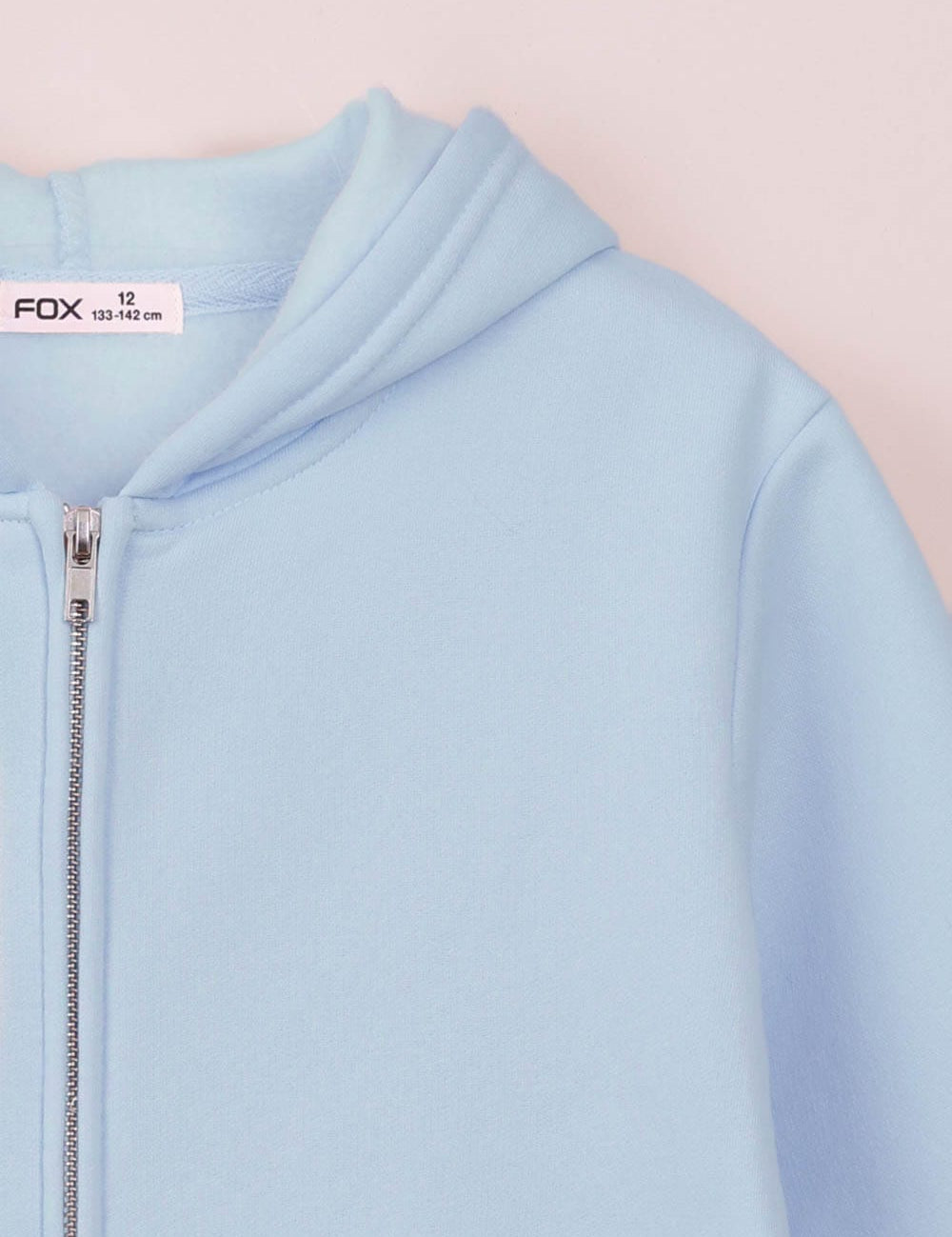 FOX ילדים יוניסקס פוטרים קפוצ'ון בייסיק פוטר UNISEX קפוצ'ון בייסיק פוטר UNISEX