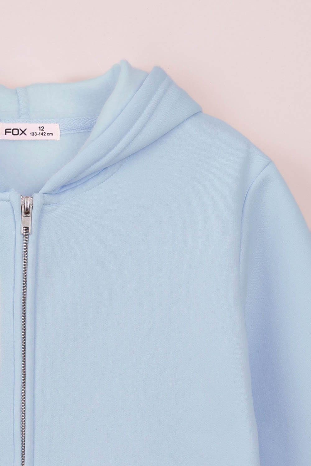 FOX ילדים יוניסקס פוטרים קפוצ'ון בייסיק פוטר UNISEX קפוצ'ון בייסיק פוטר UNISEX