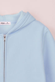 FOX ילדים יוניסקס פוטרים קפוצ'ון בייסיק פוטר UNISEX קפוצ'ון בייסיק פוטר UNISEX