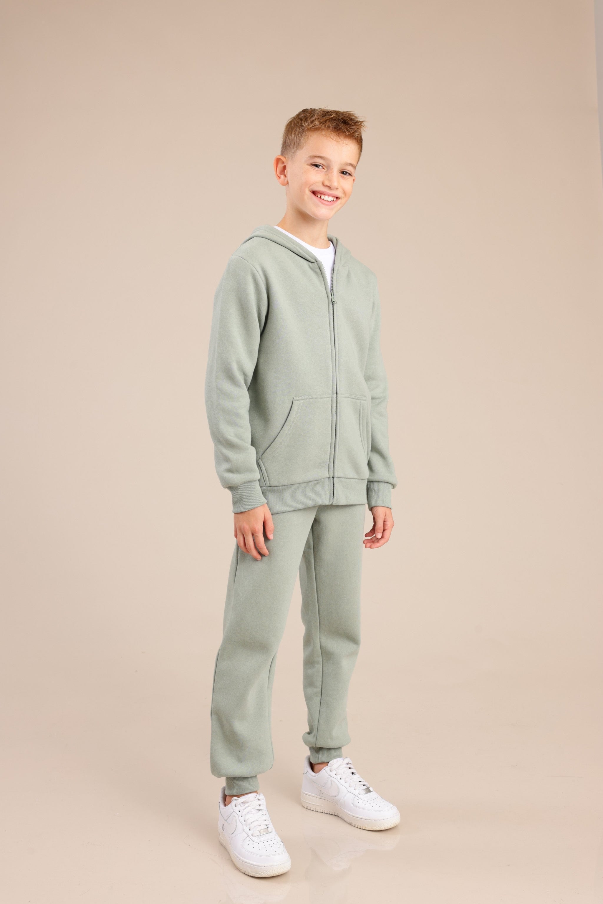 FOX ילדים יוניסקס פוטרים קפוצ'ון פוטר UNISEX קפוצ'ון פוטר UNISEX