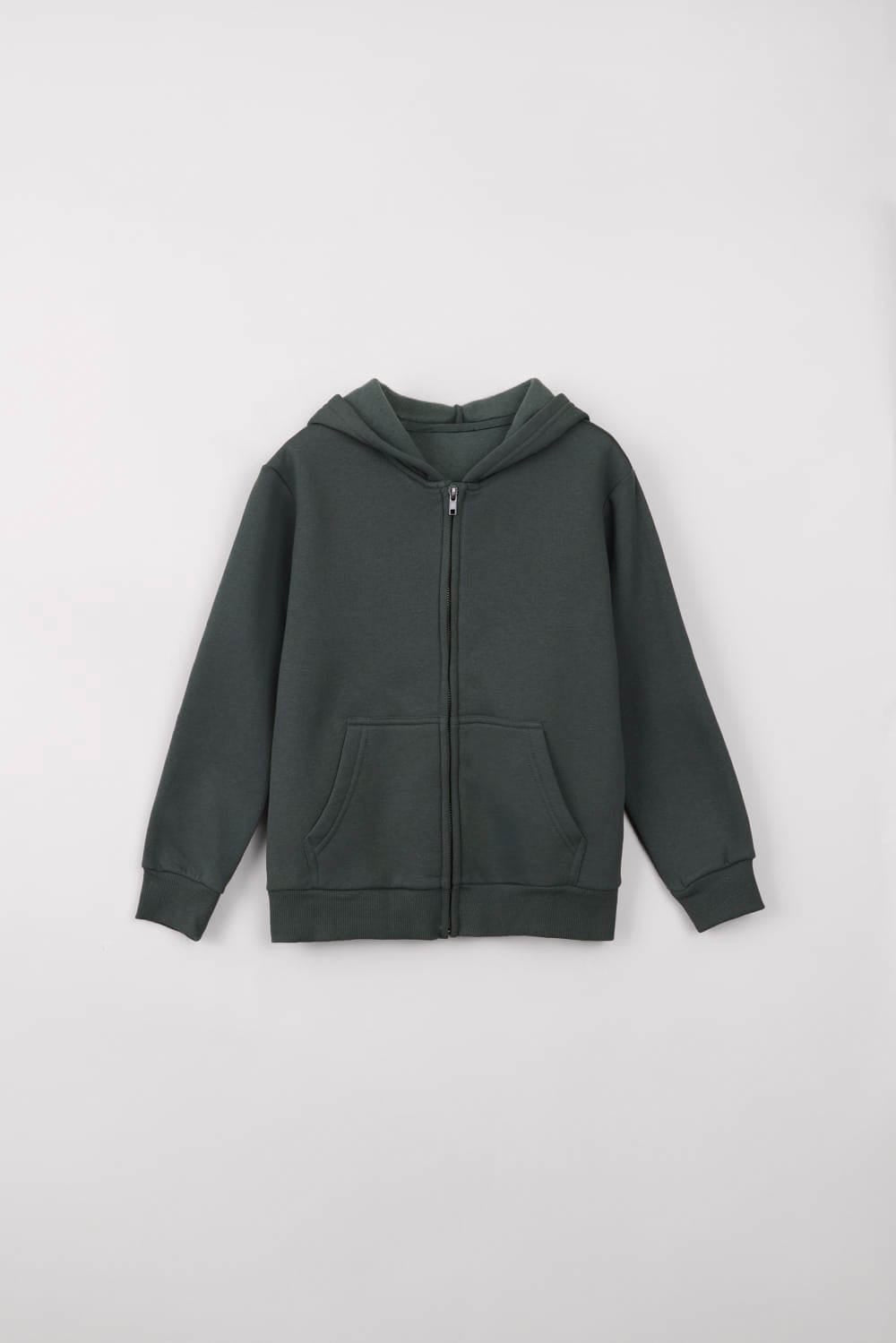 FOX ילדים יוניסקס פוטרים קפוצ'ון בייסיק פוטר UNISEX קפוצ'ון בייסיק פוטר UNISEX