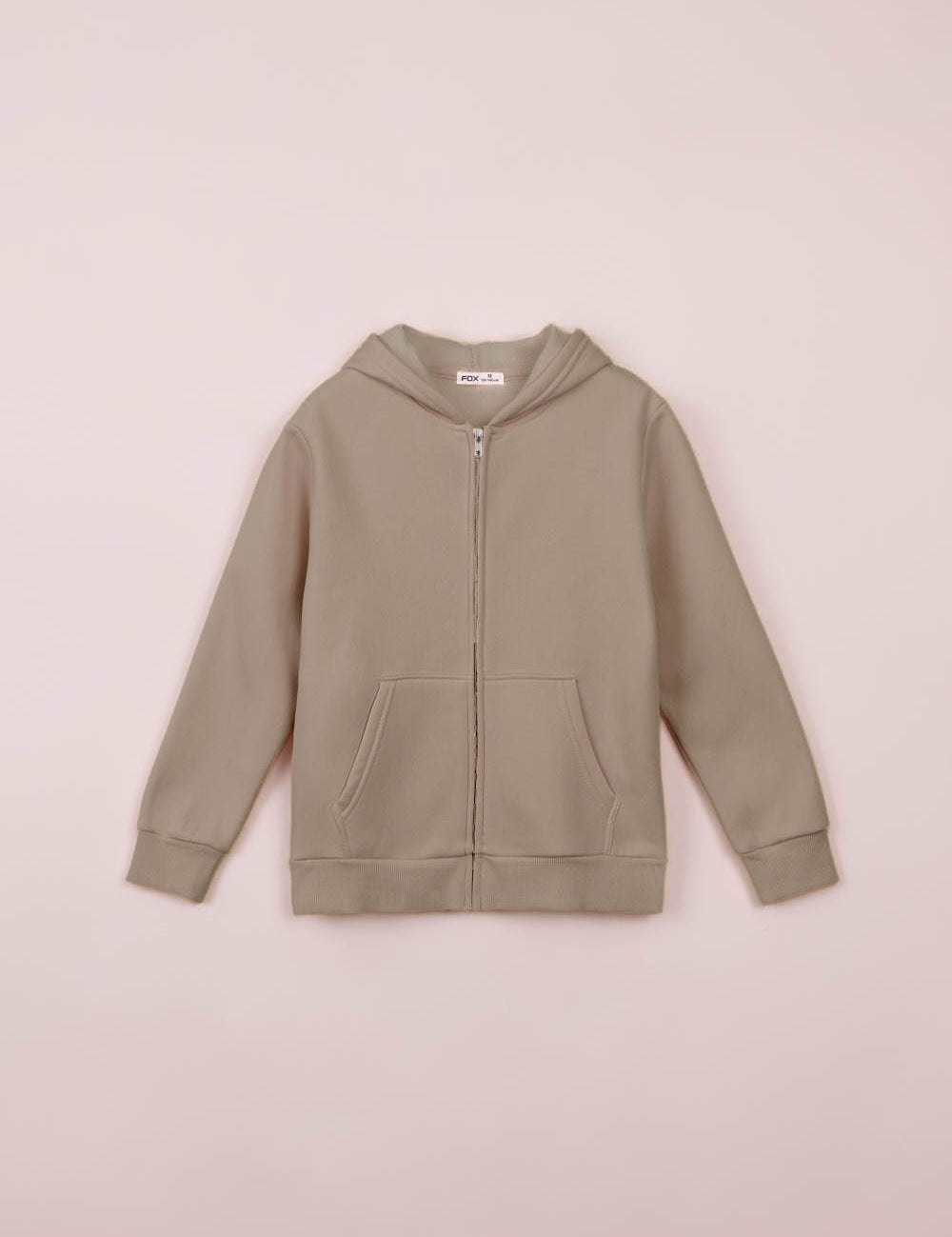 FOX ילדים יוניסקס פוטרים קפוצ'ון בייסיק פוטר UNISEX קפוצ'ון בייסיק פוטר UNISEX