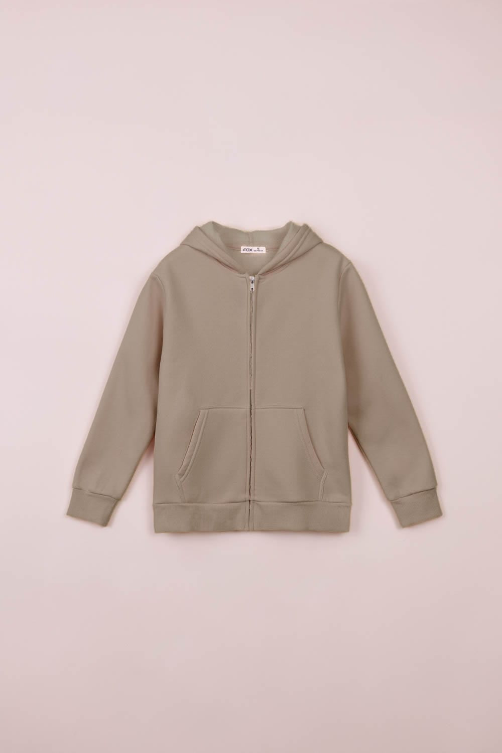 FOX ילדים יוניסקס פוטרים קפוצ'ון בייסיק פוטר UNISEX קפוצ'ון בייסיק פוטר UNISEX