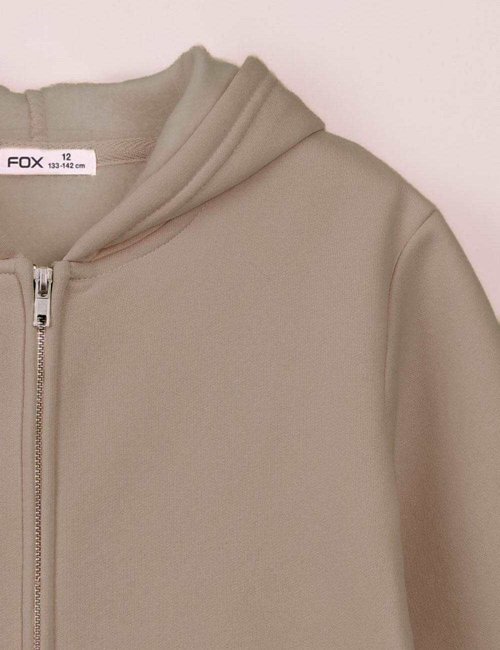 FOX ילדים יוניסקס פוטרים קפוצ'ון בייסיק פוטר UNISEX קפוצ'ון בייסיק פוטר UNISEX