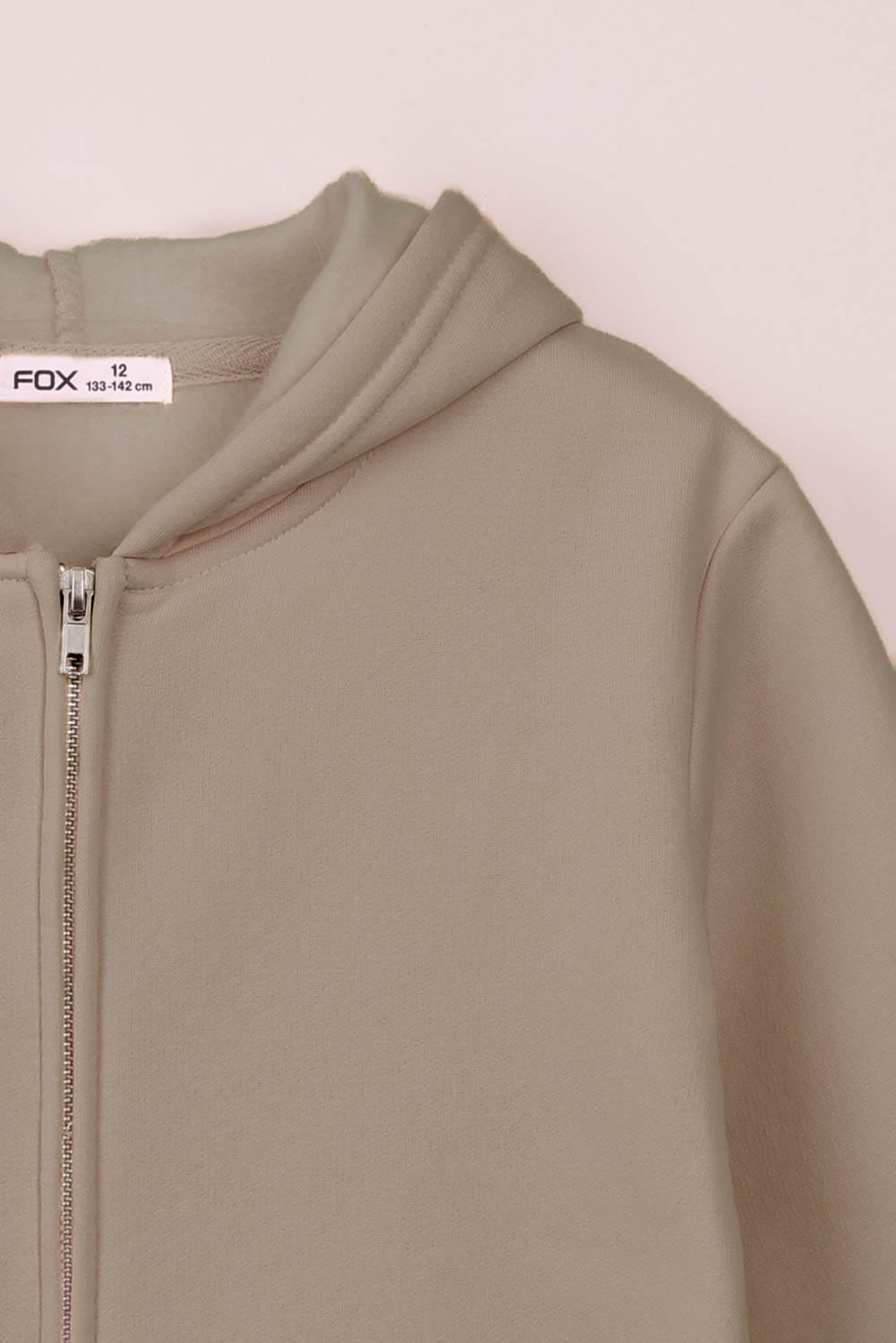 FOX ילדים יוניסקס פוטרים קפוצ'ון בייסיק פוטר UNISEX קפוצ'ון בייסיק פוטר UNISEX