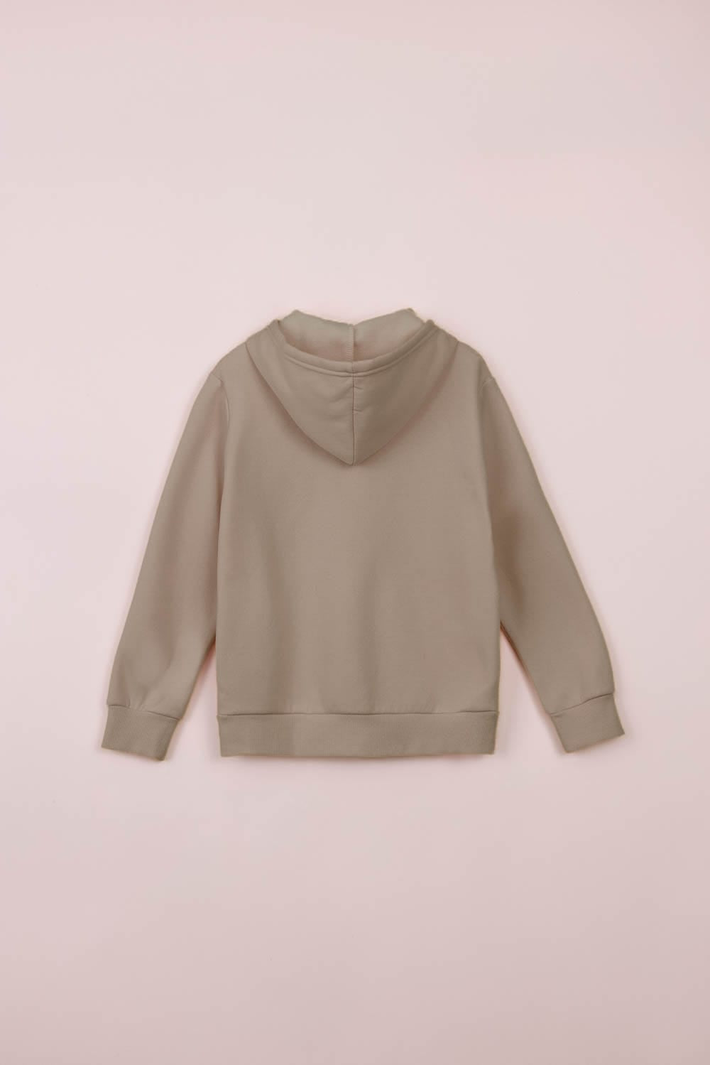 FOX ילדים יוניסקס פוטרים קפוצ'ון בייסיק פוטר UNISEX קפוצ'ון בייסיק פוטר UNISEX