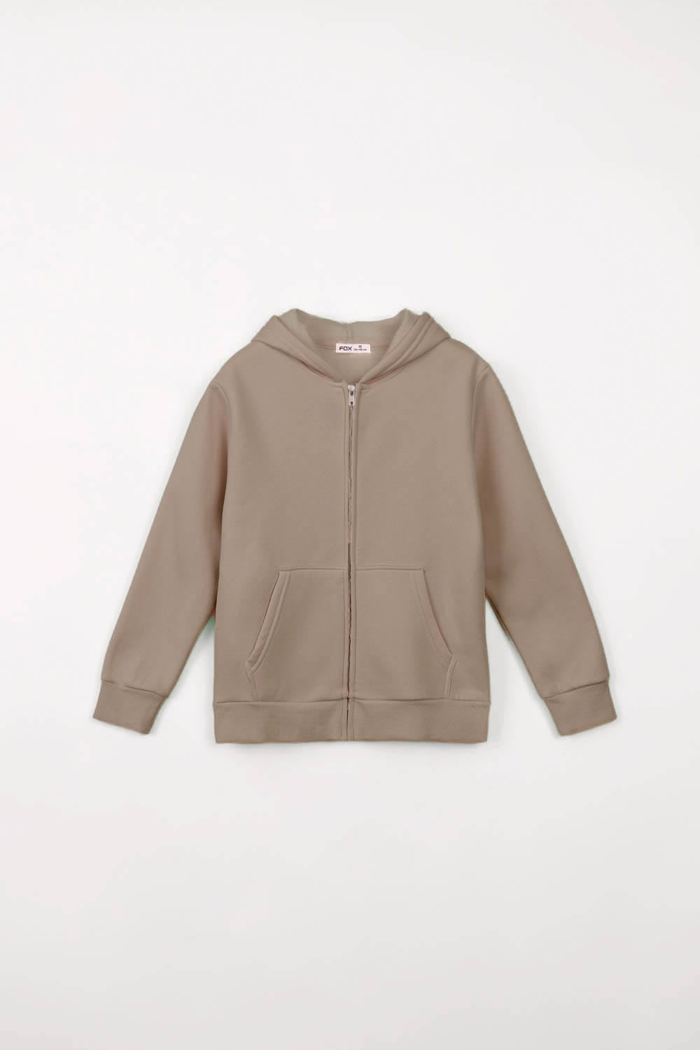 FOX ילדים יוניסקס פוטרים קפוצ'ון בייסיק פוטר UNISEX קפוצ'ון בייסיק פוטר UNISEX