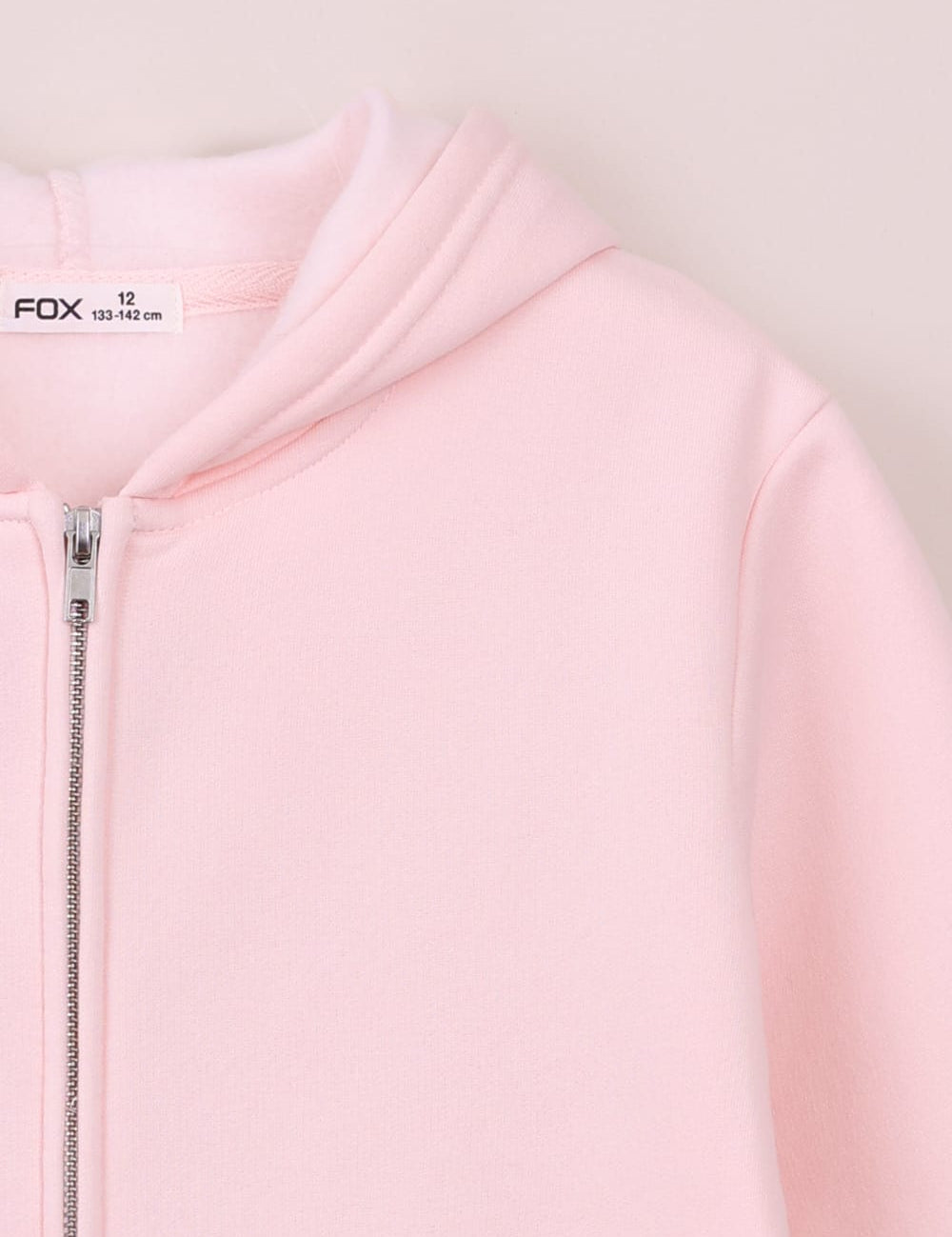 FOX ילדים יוניסקס פוטרים קפוצ'ון בייסיק פוטר UNISEX קפוצ'ון בייסיק פוטר UNISEX