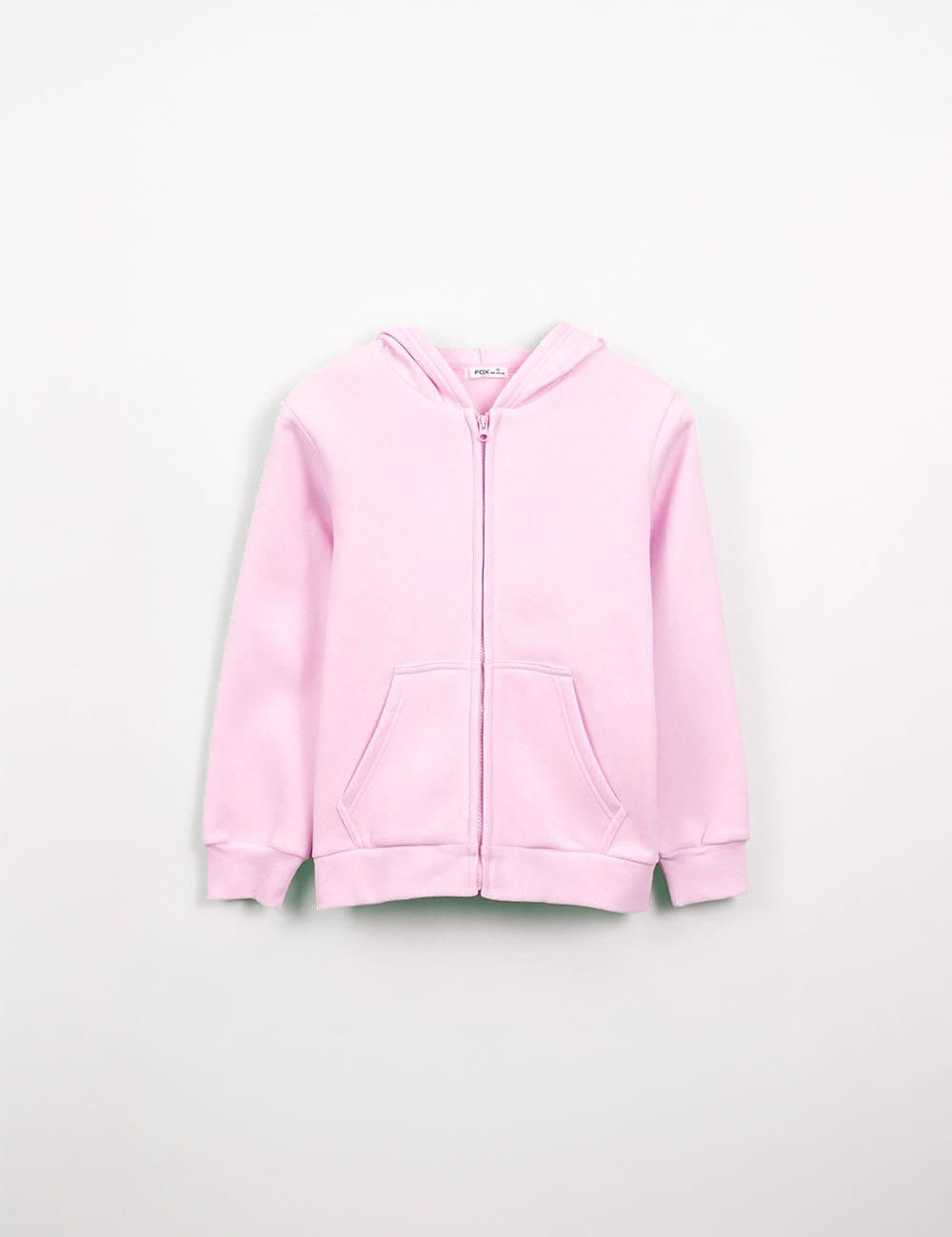 FOX בנות פוטרים קפוצ'ון בייסיק פוטר UNISEX קפוצ'ון בייסיק פוטר UNISEX