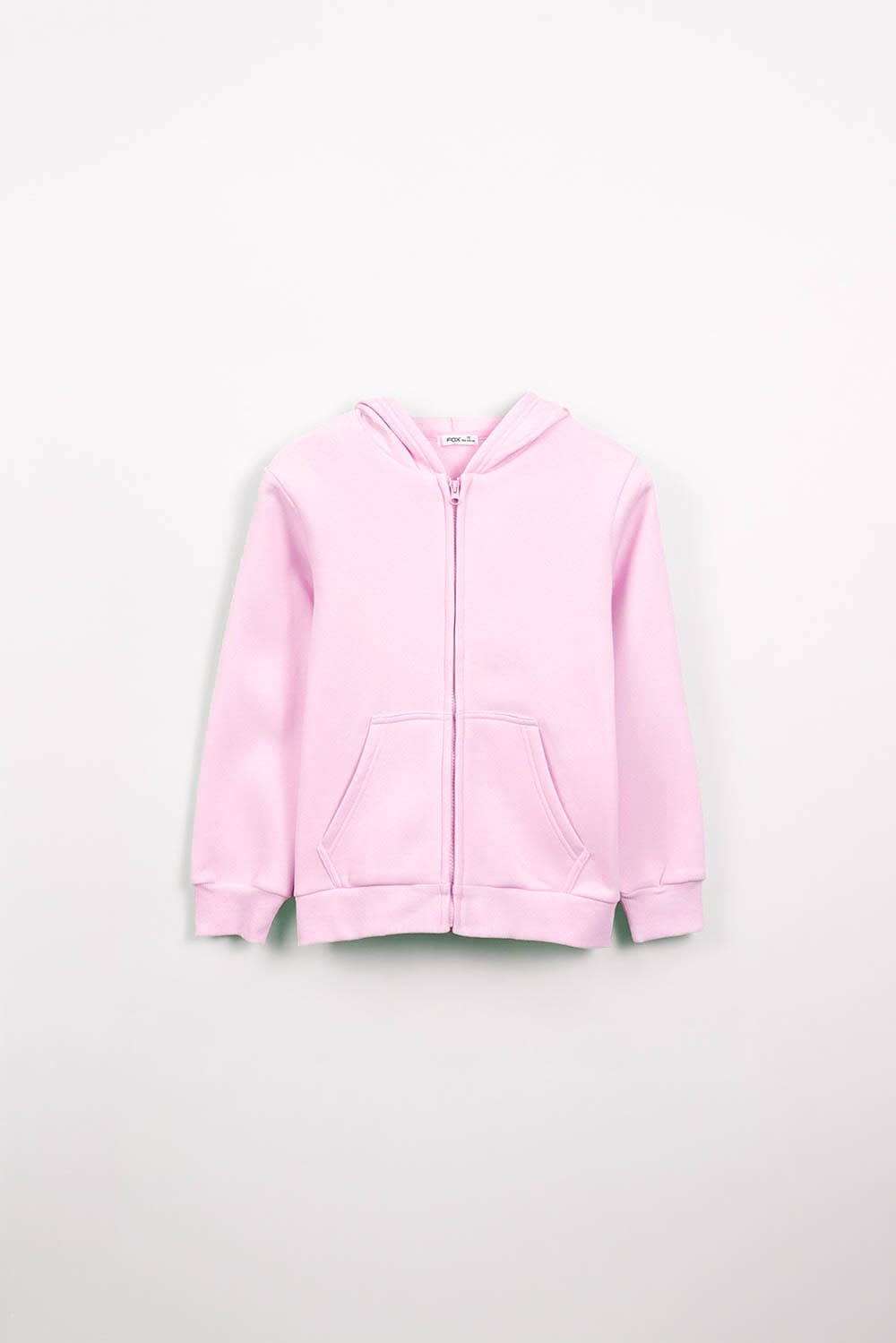 FOX בנות פוטרים קפוצ'ון בייסיק פוטר UNISEX קפוצ'ון בייסיק פוטר UNISEX
