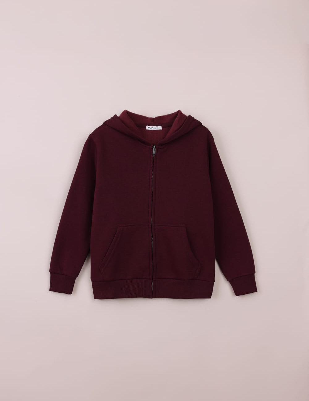 FOX ילדים יוניסקס פוטרים קפוצ'ון בייסיק פוטר UNISEX קפוצ'ון בייסיק פוטר UNISEX