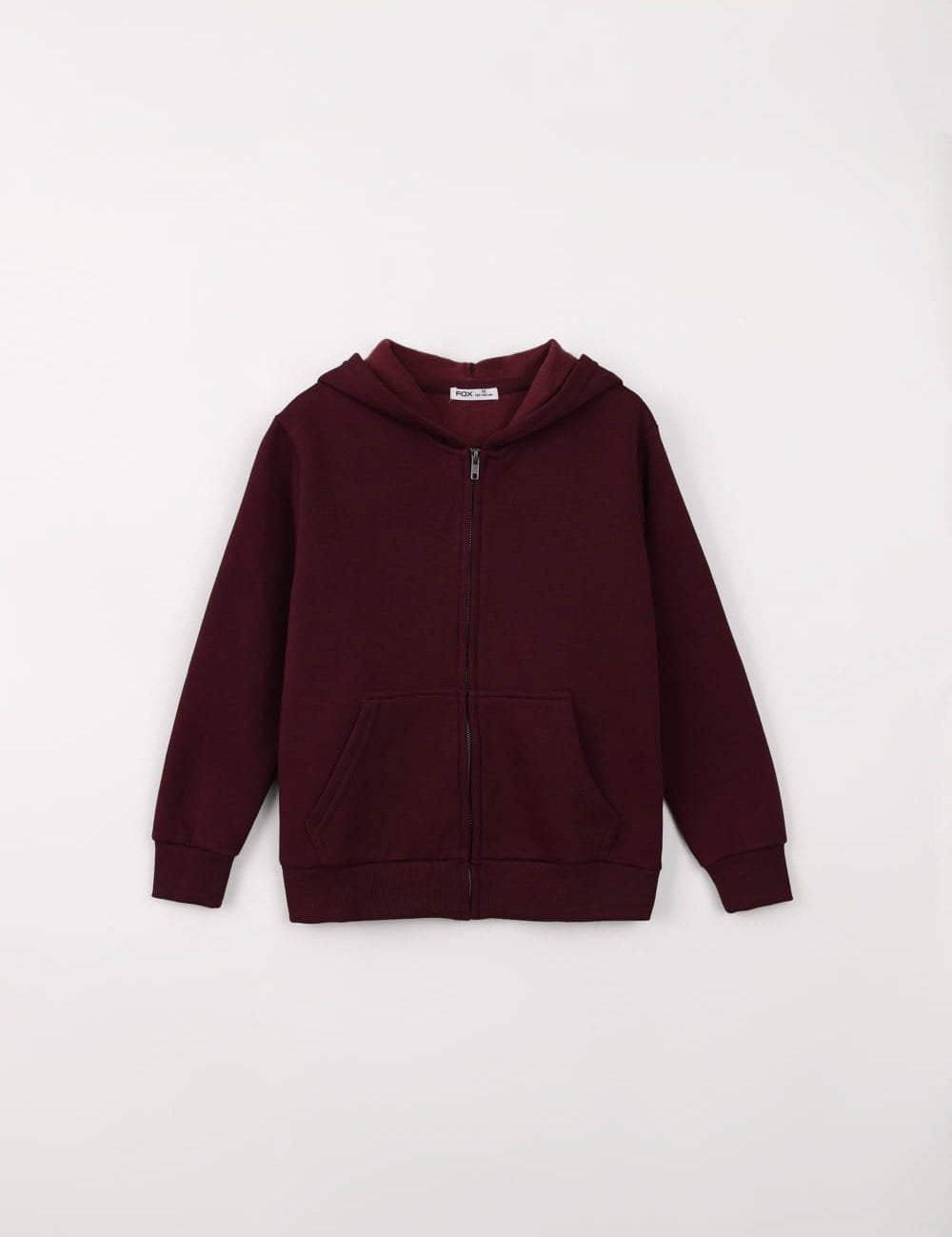 FOX ילדים יוניסקס פוטרים קפוצ'ון בייסיק פוטר UNISEX קפוצ'ון בייסיק פוטר UNISEX