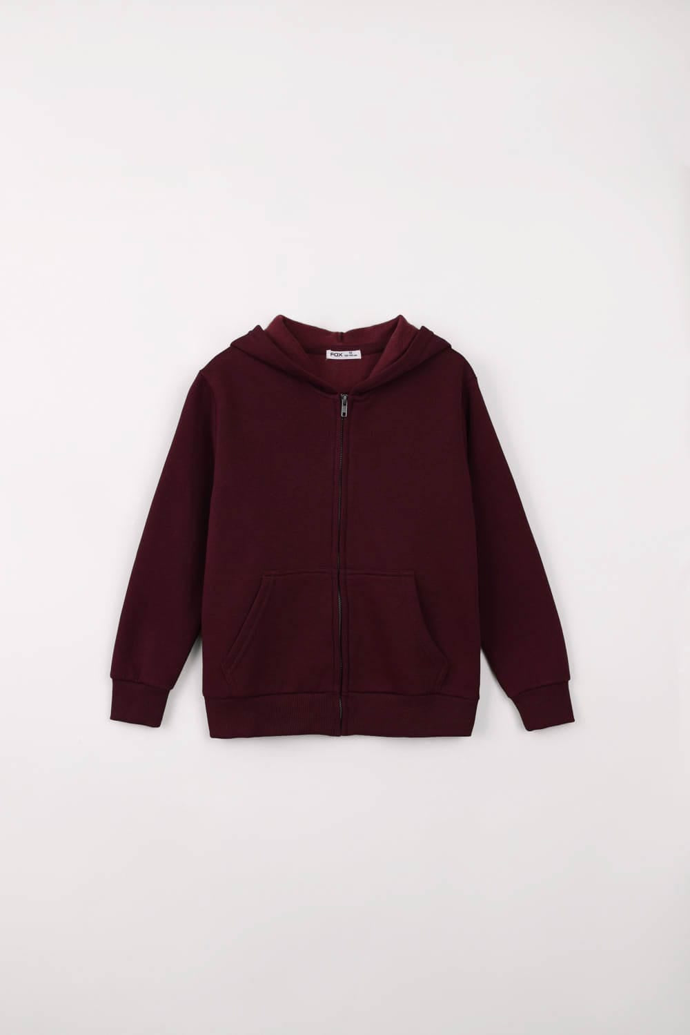 FOX ילדים יוניסקס פוטרים קפוצ'ון בייסיק פוטר UNISEX קפוצ'ון בייסיק פוטר UNISEX