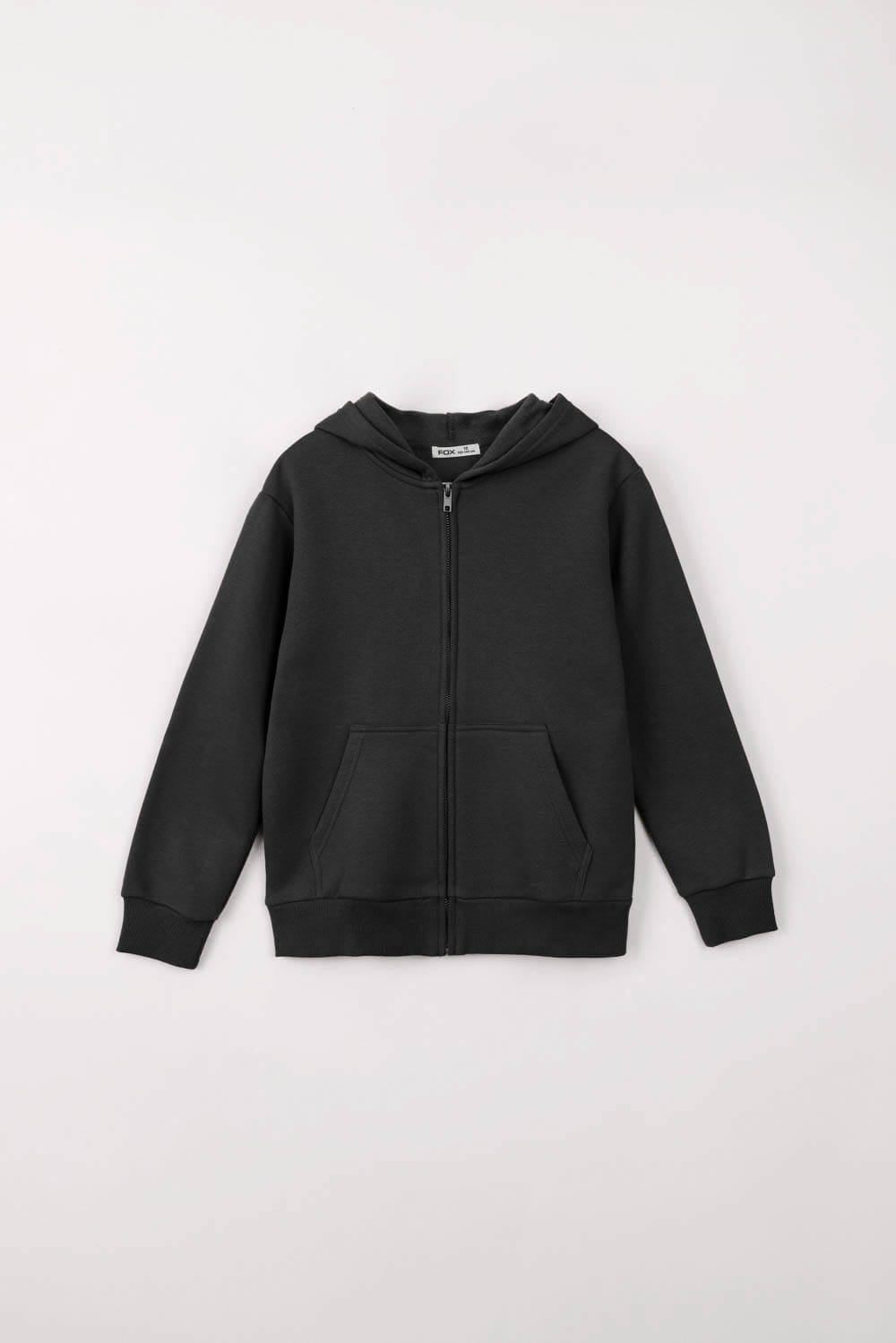 FOX ילדים יוניסקס פוטרים קפוצ'ון בייסיק פוטר UNISEX FOX | קפוצ'ון פוטר UNISEX | קנה עכשיו