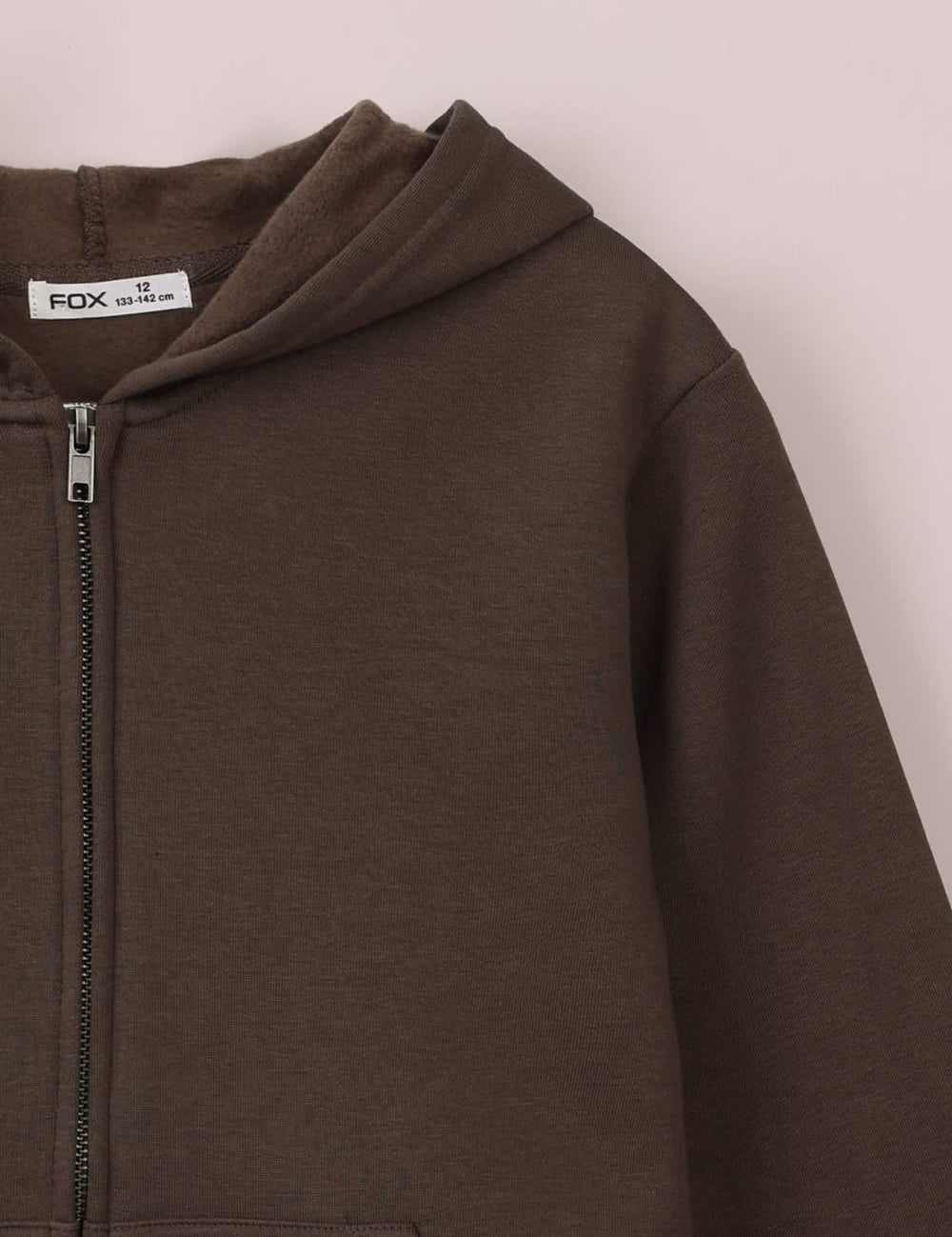FOX ילדים יוניסקס פוטרים קפוצ'ון בייסיק פוטר UNISEX קפוצ'ון בייסיק פוטר UNISEX