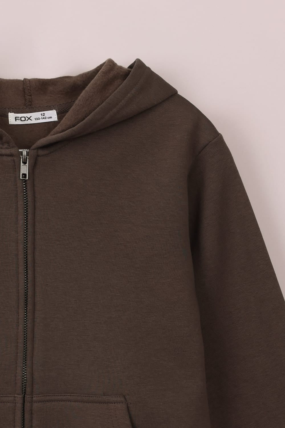 FOX ילדים יוניסקס פוטרים קפוצ'ון בייסיק פוטר UNISEX קפוצ'ון בייסיק פוטר UNISEX