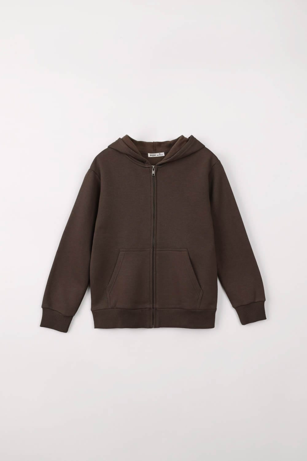 FOX ילדים יוניסקס פוטרים קפוצ'ון בייסיק פוטר UNISEX קפוצ'ון בייסיק פוטר UNISEX