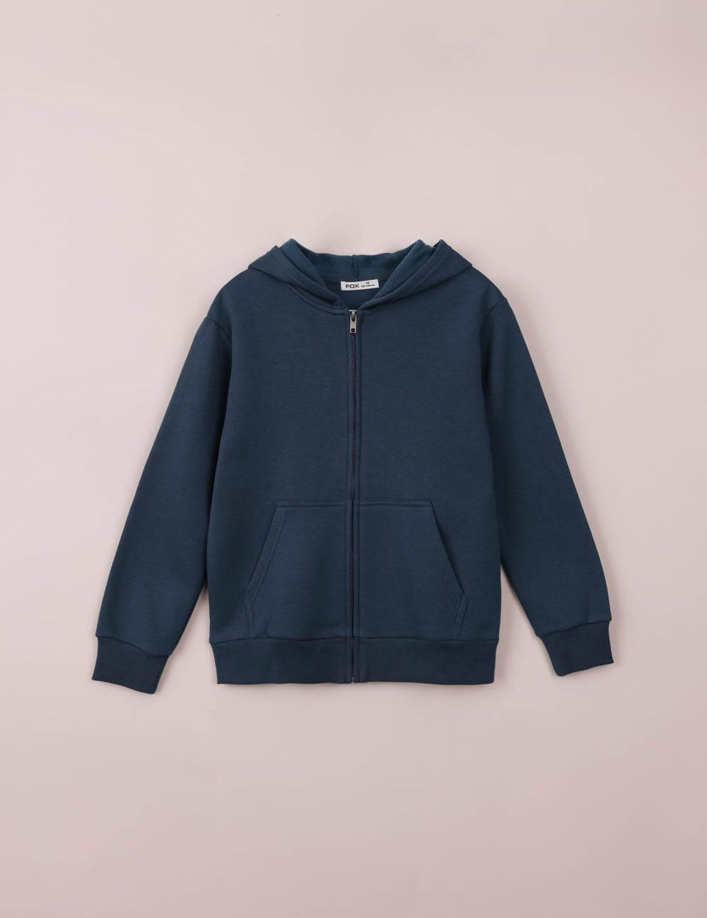 FOX ילדים יוניסקס פוטרים קפוצ'ון בייסיק פוטר UNISEX קפוצ'ון בייסיק פוטר UNISEX