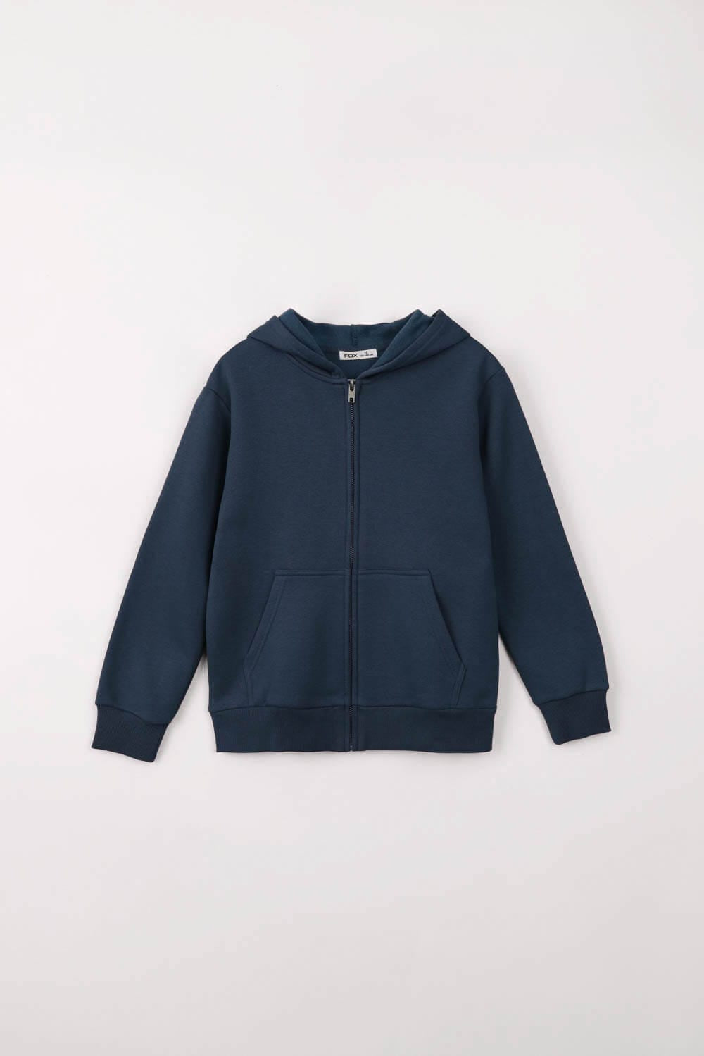 FOX ילדים יוניסקס פוטרים קפוצ'ון בייסיק פוטר UNISEX קפוצ'ון בייסיק פוטר UNISEX