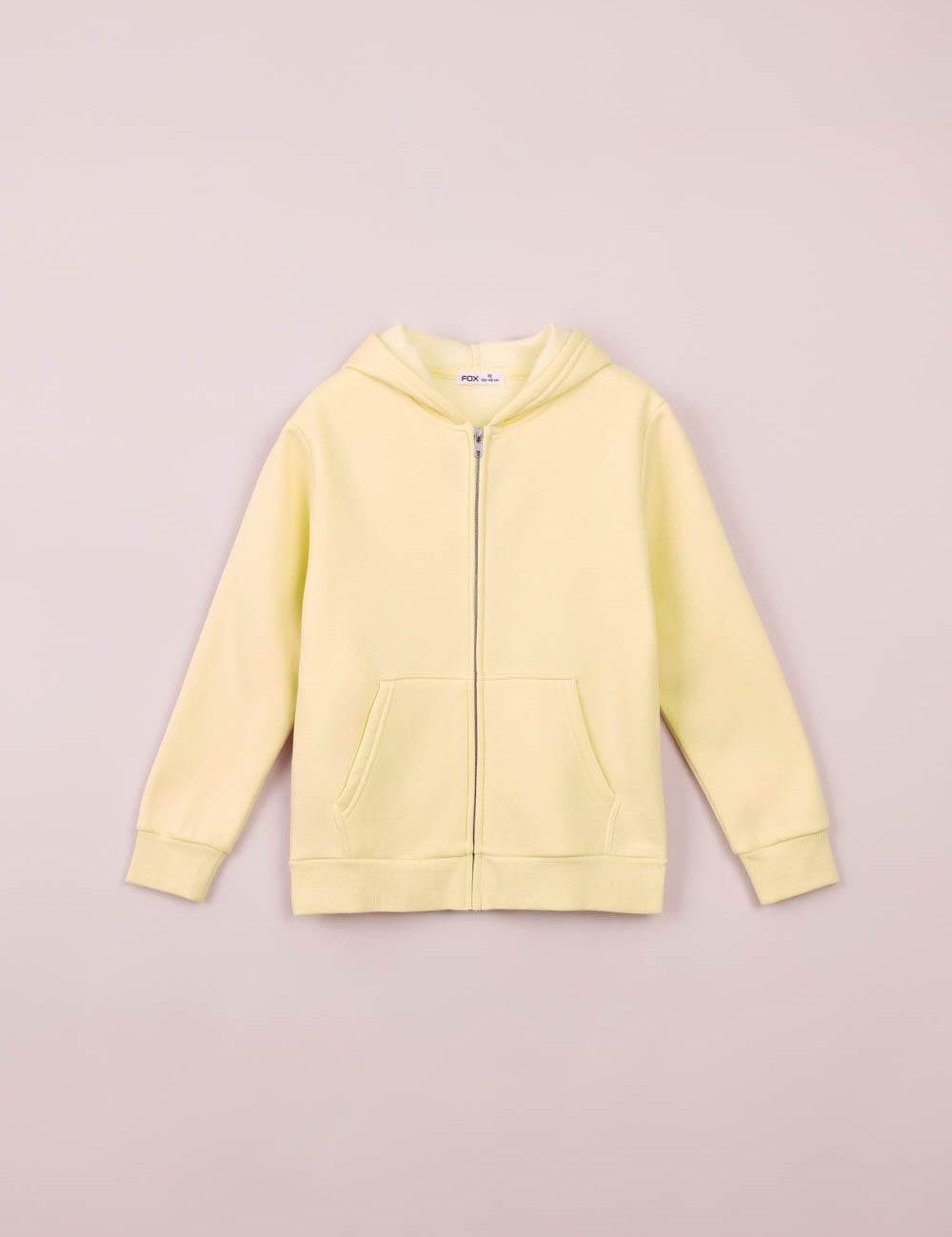 FOX ילדים יוניסקס פוטרים קפוצ'ון בייסיק פוטר UNISEX קפוצ'ון בייסיק פוטר UNISEX