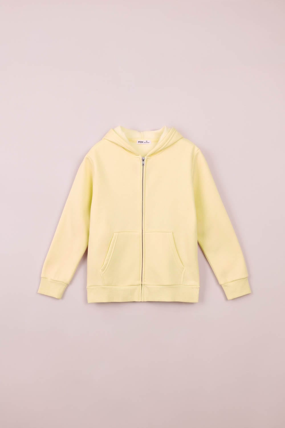 FOX ילדים יוניסקס פוטרים קפוצ'ון בייסיק פוטר UNISEX קפוצ'ון בייסיק פוטר UNISEX