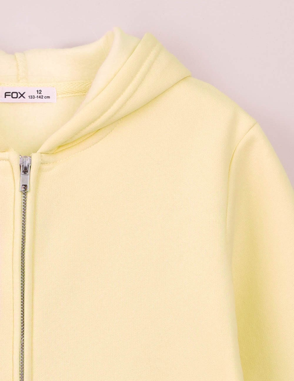 FOX ילדים יוניסקס פוטרים קפוצ'ון בייסיק פוטר UNISEX קפוצ'ון בייסיק פוטר UNISEX
