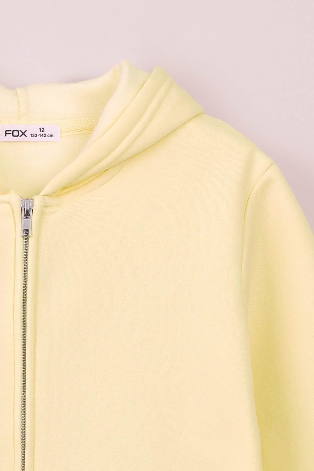 FOX ילדים יוניסקס פוטרים קפוצ'ון בייסיק פוטר UNISEX קפוצ'ון בייסיק פוטר UNISEX