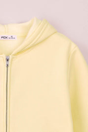 FOX ילדים יוניסקס פוטרים קפוצ'ון בייסיק פוטר UNISEX קפוצ'ון בייסיק פוטר UNISEX