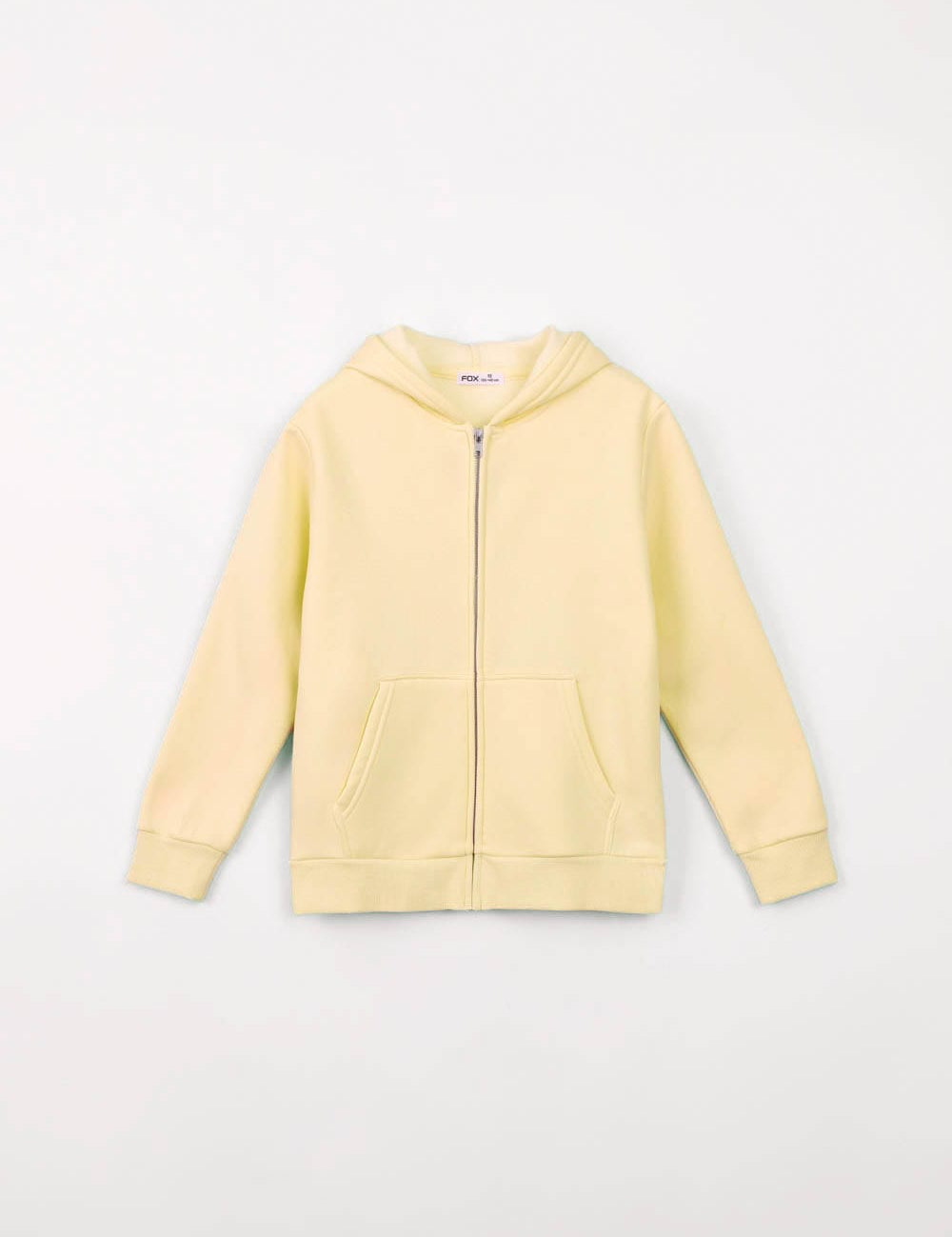 FOX ילדים יוניסקס פוטרים קפוצ'ון בייסיק פוטר UNISEX קפוצ'ון בייסיק פוטר UNISEX