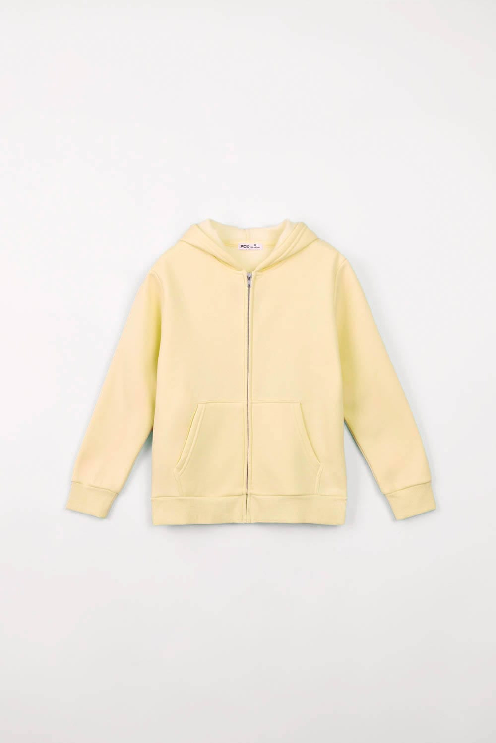 FOX ילדים יוניסקס פוטרים קפוצ'ון בייסיק פוטר UNISEX קפוצ'ון בייסיק פוטר UNISEX