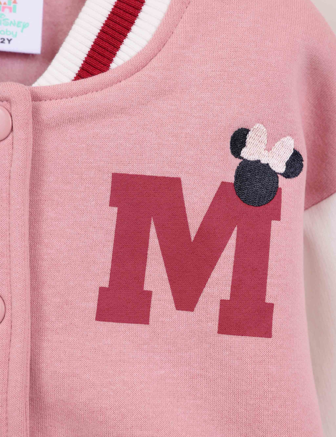 FOX תינוקות בנות אחר קרדיגן פוטר ממותג דיסני קרדיגן פוטר ממותג דיסני