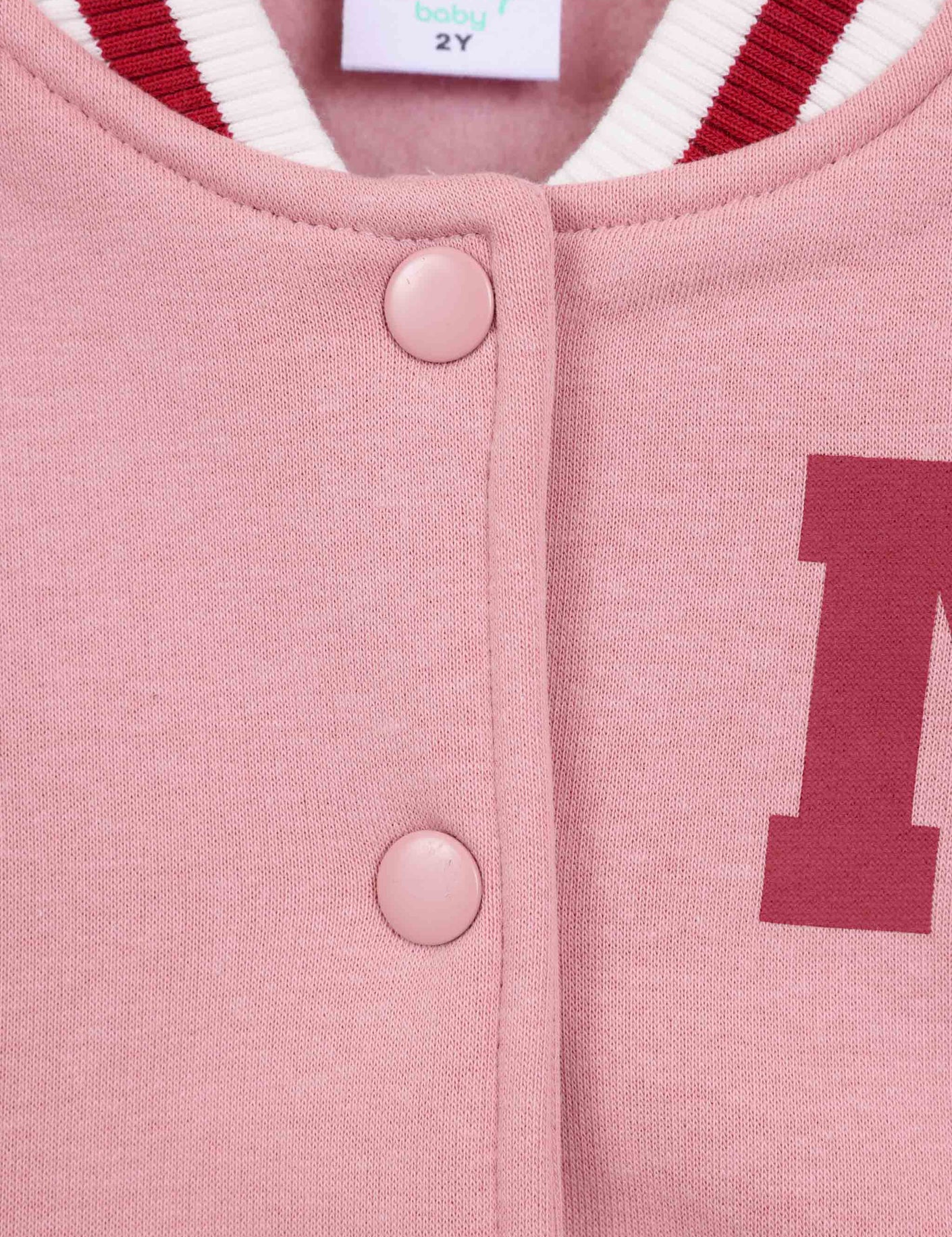 FOX תינוקות בנות אחר קרדיגן פוטר ממותג דיסני קרדיגן פוטר ממותג דיסני