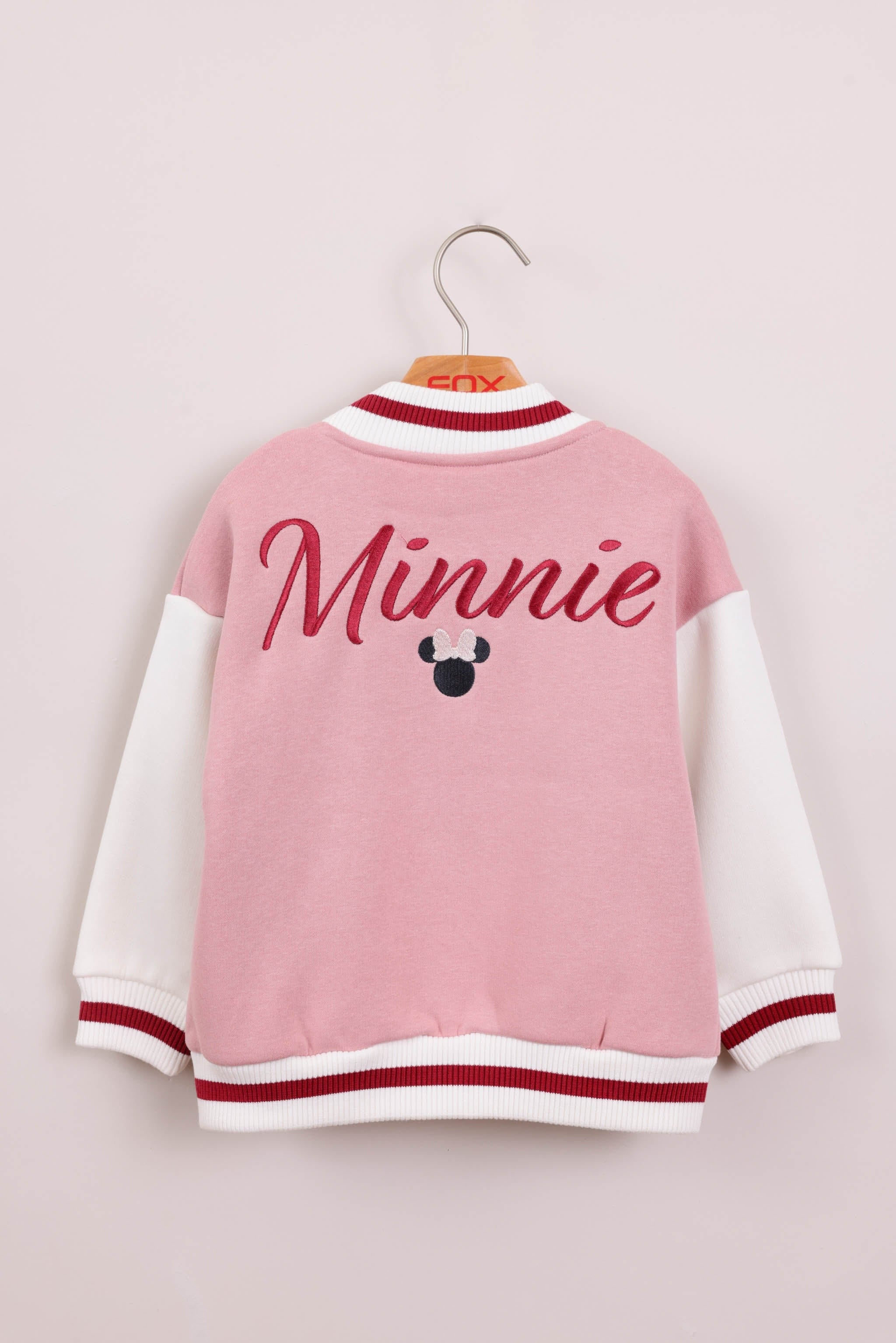 FOX תינוקות בנות אחר קרדיגן פוטר ממותג דיסני קרדיגן פוטר ממותג דיסני