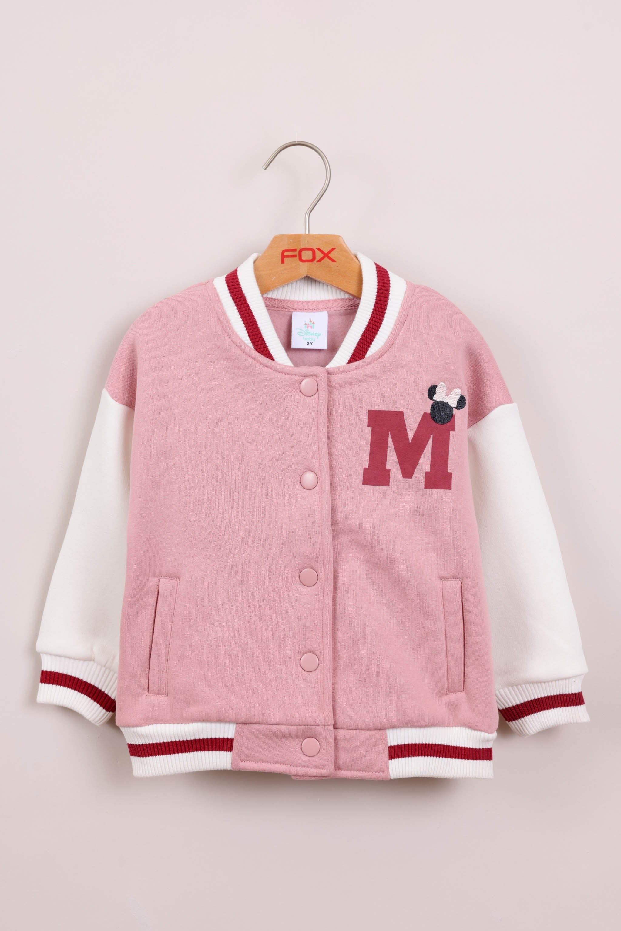 FOX תינוקות בנות אחר קרדיגן פוטר ממותג דיסני קרדיגן פוטר ממותג דיסני