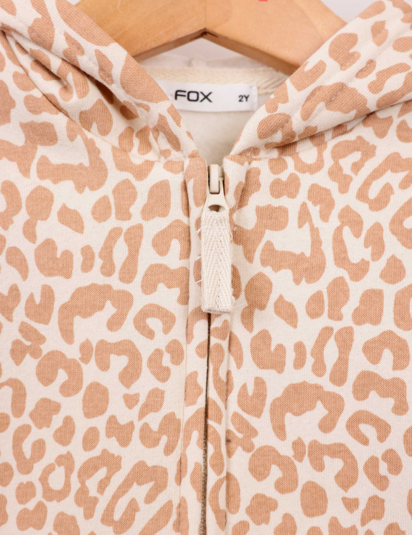 FOX תינוקות בנות פוטרים קרדיגן פוטר קרדיגן פוטר