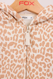 FOX תינוקות בנות פוטרים קרדיגן פוטר קרדיגן פוטר