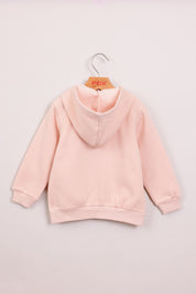 FOX תינוקות בנות פוטרים קרדיגן פוטר עם הדפס קרדיגן פוטר עם הדפס