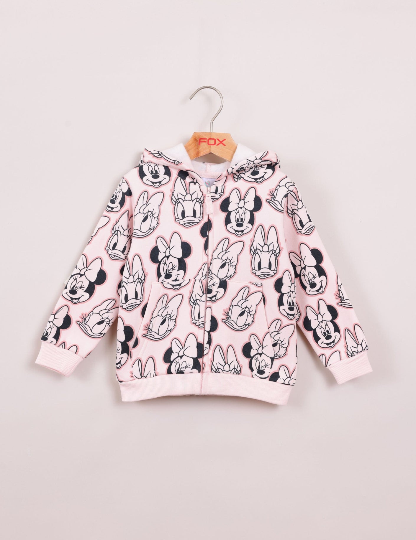 FOX FOX פוטרים קרדיגן פוטר ממותג דיסני קרדיגן פוטר ממותג דיסני