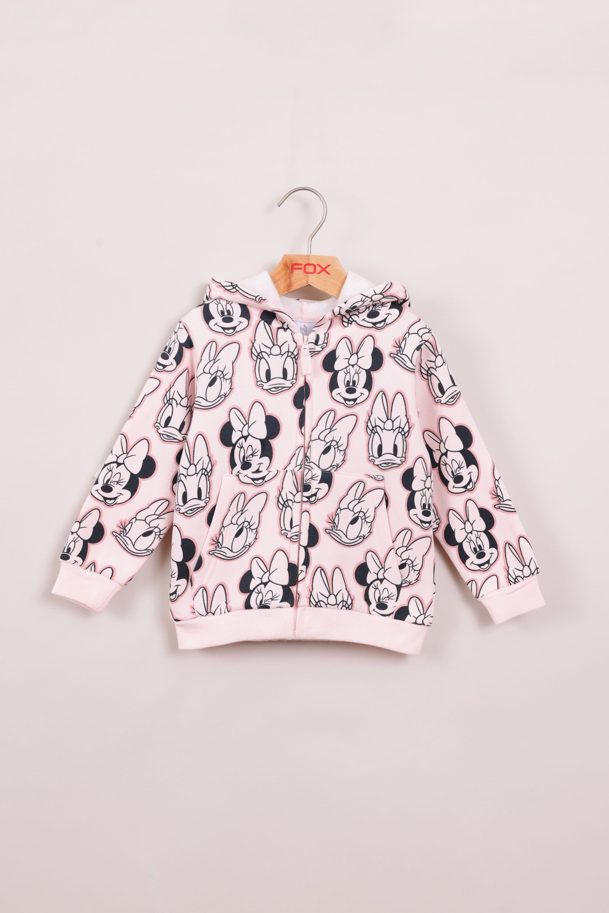 FOX FOX פוטרים קרדיגן פוטר ממותג דיסני קרדיגן פוטר ממותג דיסני