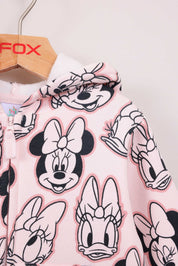 FOX FOX פוטרים קרדיגן פוטר ממותג דיסני קרדיגן פוטר ממותג דיסני