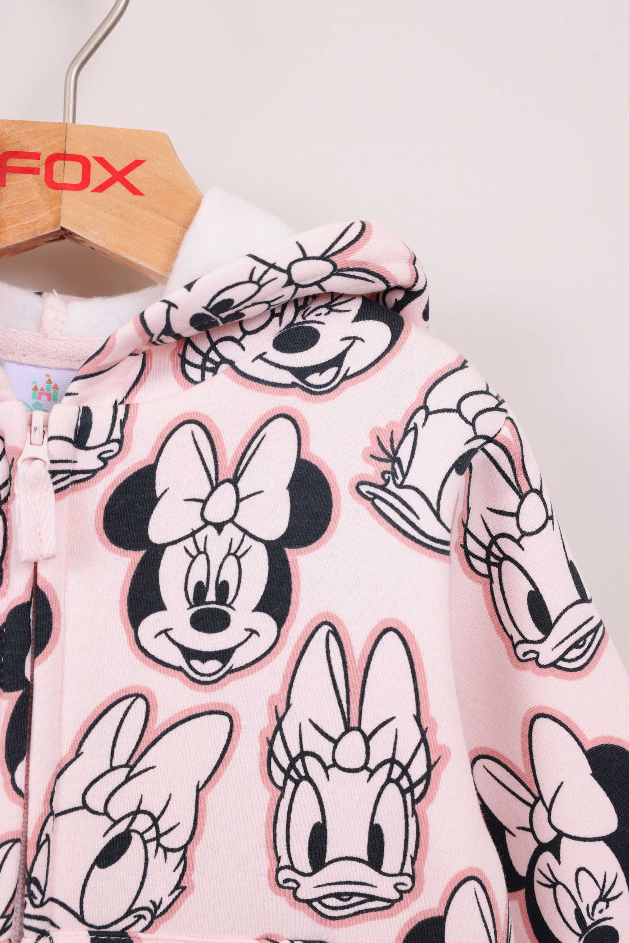 FOX FOX פוטרים קרדיגן פוטר ממותג דיסני קרדיגן פוטר ממותג דיסני