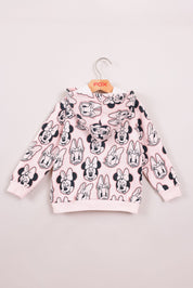 FOX FOX פוטרים קרדיגן פוטר ממותג דיסני קרדיגן פוטר ממותג דיסני