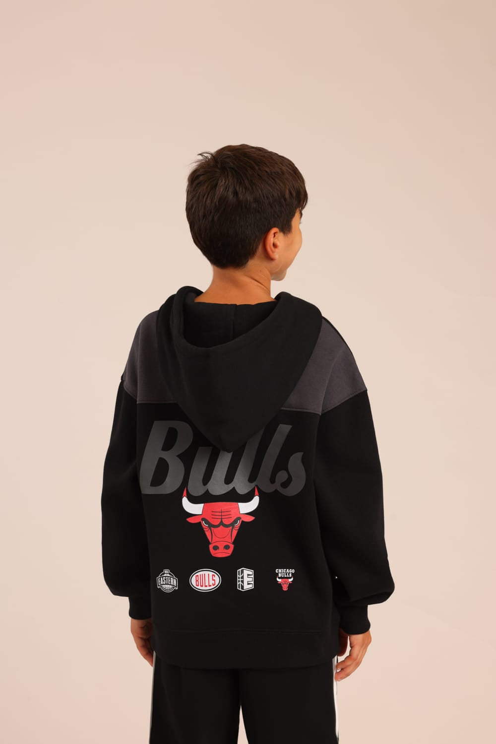 FOX בנים פוטרים פוטר קפוצ'ון ממותג NBA פוטר קפוצ'ון ממותג NBA