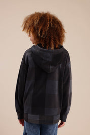 FOX FOX פליזים קרדיגן פוקס פליז MINIME קרדיגן פוקס פליז MINIME