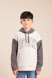 FOX ילדים פליזים קפוצ'ון פוקס פליז MINIME קפוצ'ון פוקס פליז MINIME