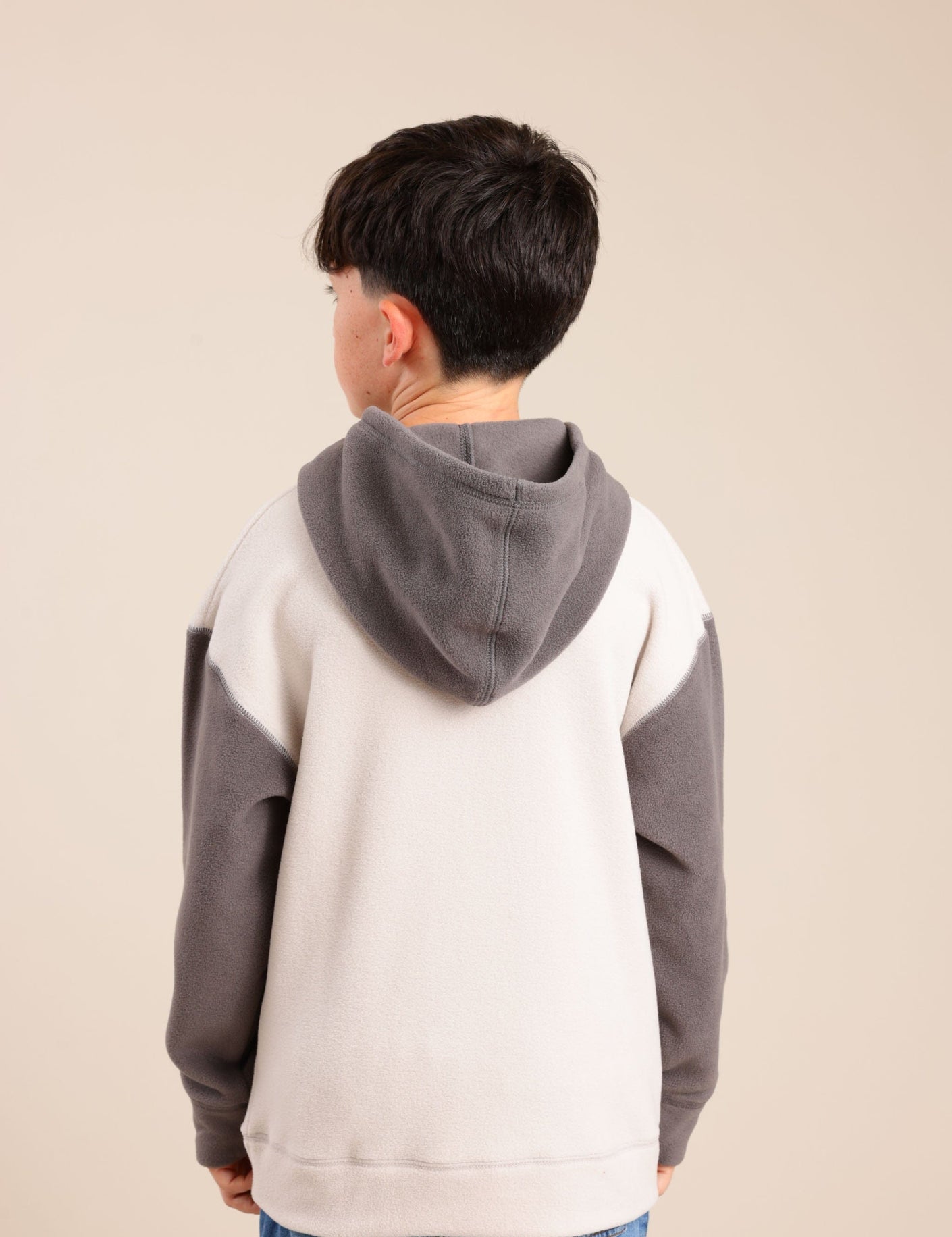 FOX ילדים פליזים קפוצ'ון פוקס פליז MINIME קפוצ'ון פוקס פליז MINIME