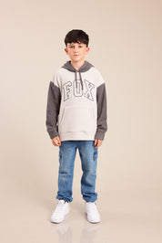 FOX ילדים פליזים קפוצ'ון פוקס פליז MINIME קפוצ'ון פוקס פליז MINIME