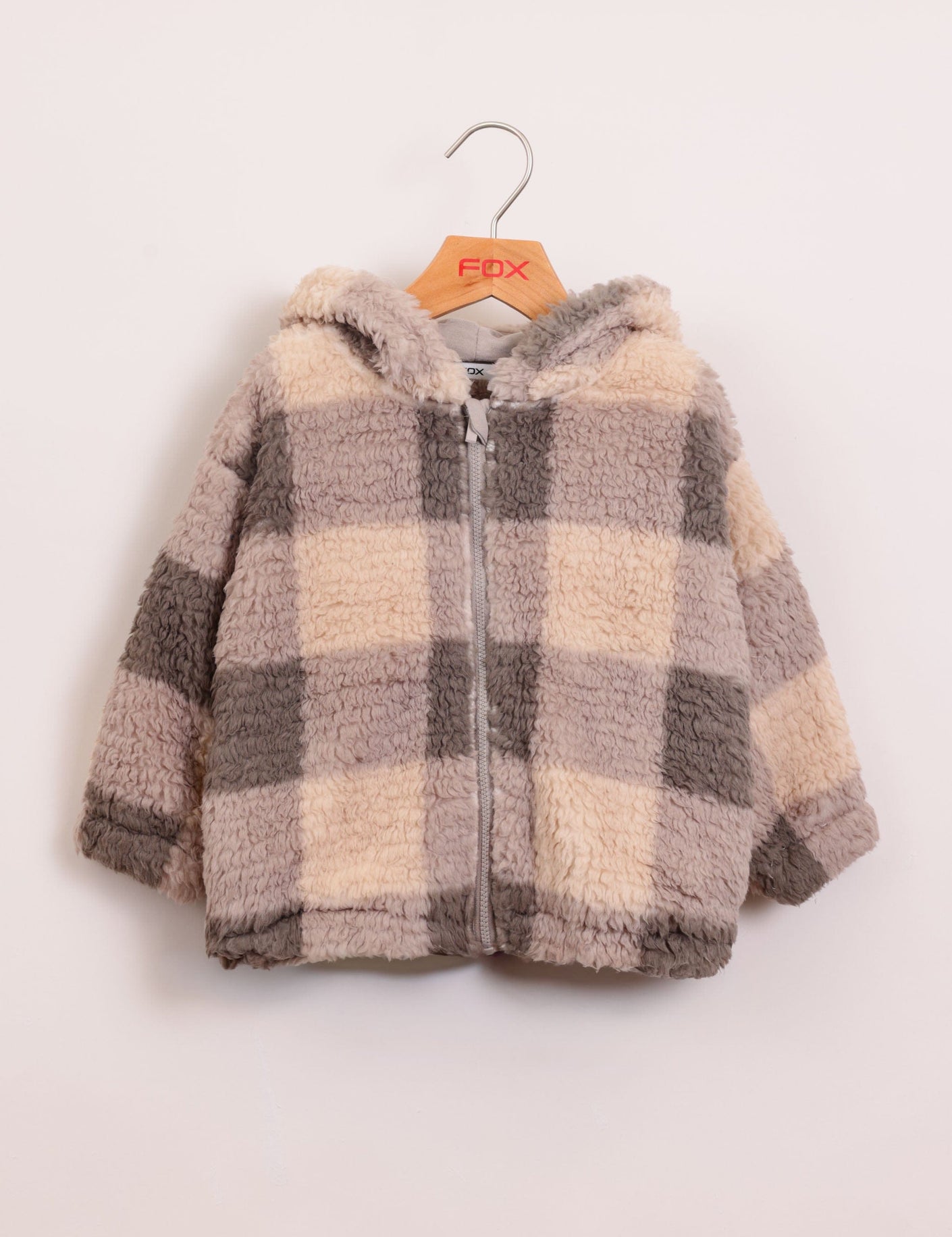 FOX תינוקות בנים אחר קרדיגן פליז קרדיגן פליז