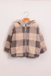 FOX תינוקות בנים אחר קרדיגן פליז קרדיגן פליז